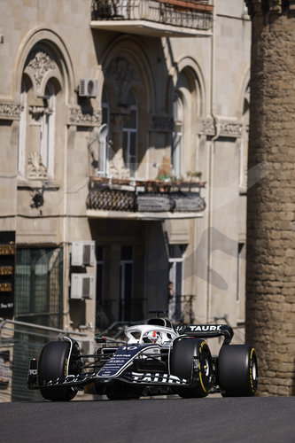 F1 Grand Prix of Azerbaijan