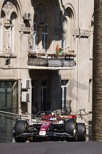 F1 Grand Prix of Azerbaijan