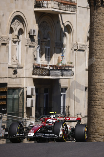 F1 Grand Prix of Azerbaijan