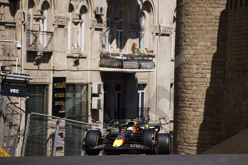 F1 Grand Prix of Azerbaijan