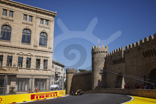 F1 Grand Prix of Azerbaijan