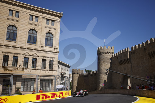 F1 Grand Prix of Azerbaijan