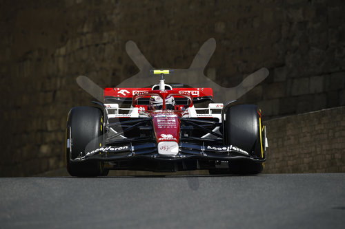 F1 Grand Prix of Azerbaijan