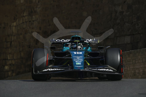 F1 Grand Prix of Azerbaijan