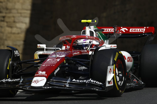 F1 Grand Prix of Azerbaijan