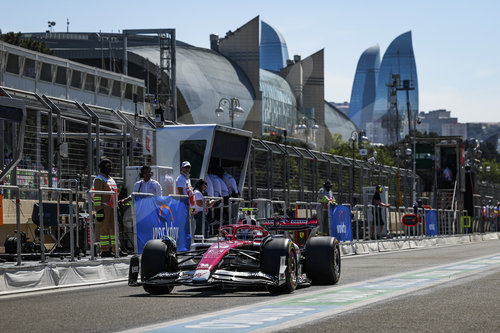 F1 Grand Prix of Azerbaijan