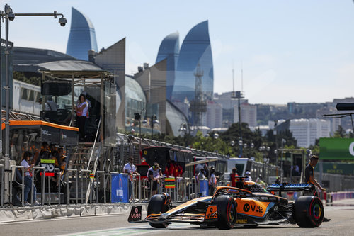F1 Grand Prix of Azerbaijan