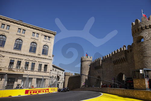 F1 Grand Prix of Azerbaijan
