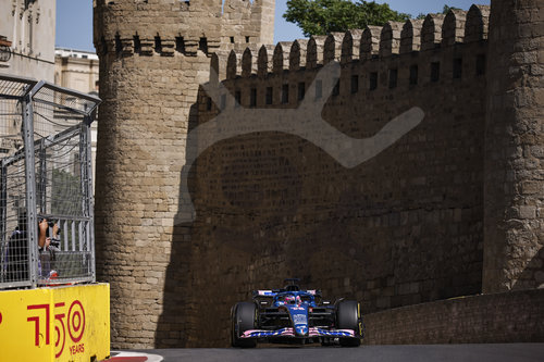 F1 Grand Prix of Azerbaijan
