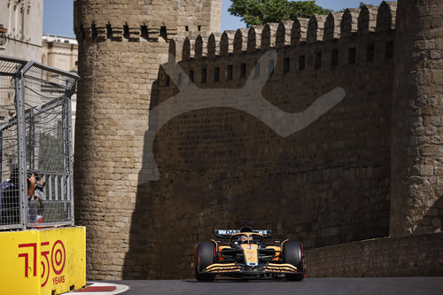 F1 Grand Prix of Azerbaijan