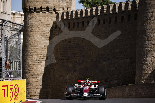 F1 Grand Prix of Azerbaijan