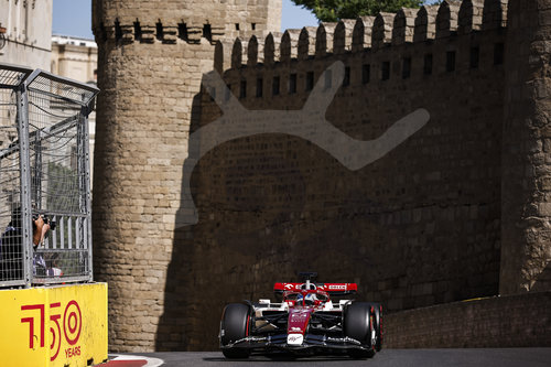 F1 Grand Prix of Azerbaijan