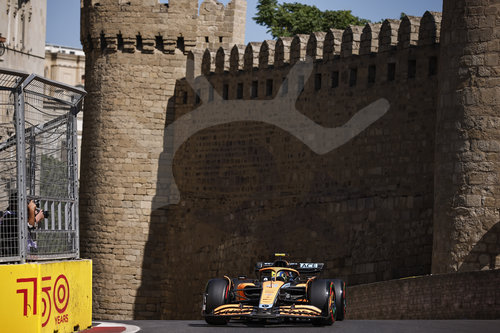 F1 Grand Prix of Azerbaijan