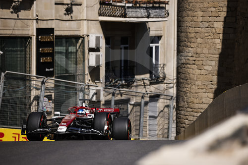 F1 Grand Prix of Azerbaijan