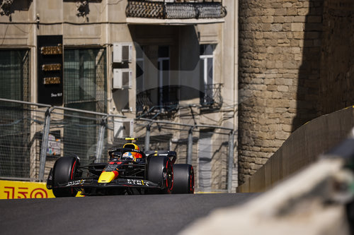 F1 Grand Prix of Azerbaijan