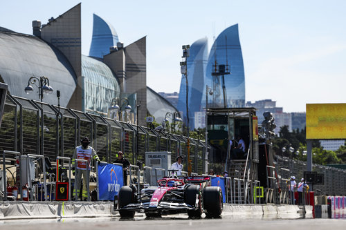 F1 Grand Prix of Azerbaijan