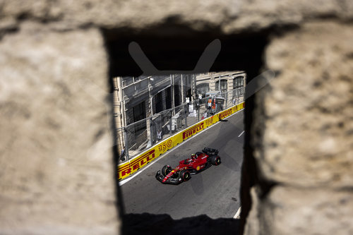 F1 Grand Prix of Azerbaijan