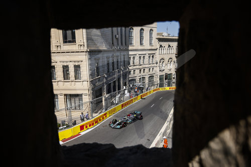 F1 Grand Prix of Azerbaijan