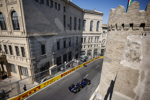 F1 Grand Prix of Azerbaijan