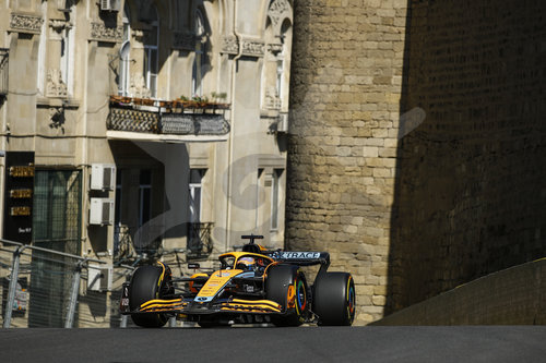 F1 Grand Prix of Azerbaijan