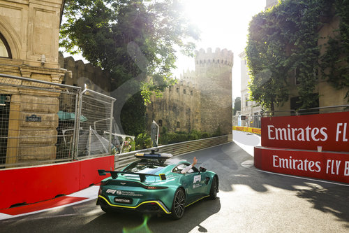 F1 Grand Prix of Azerbaijan
