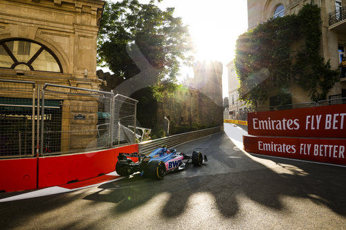F1 Grand Prix of Azerbaijan