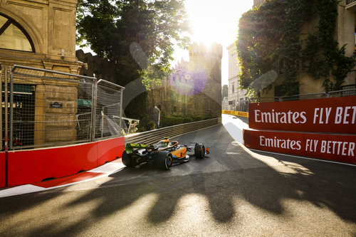 F1 Grand Prix of Azerbaijan