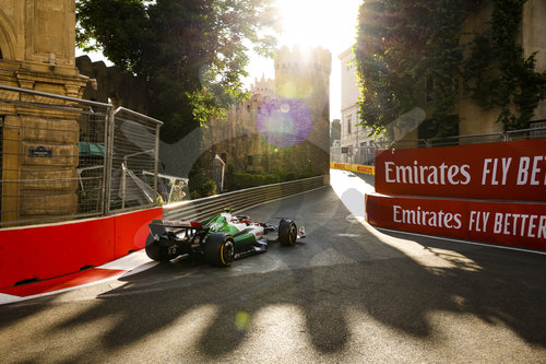 F1 Grand Prix of Azerbaijan