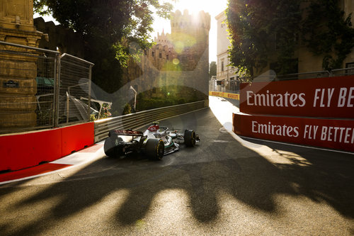 F1 Grand Prix of Azerbaijan