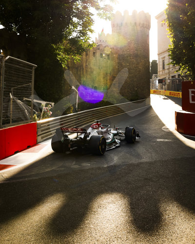 F1 Grand Prix of Azerbaijan