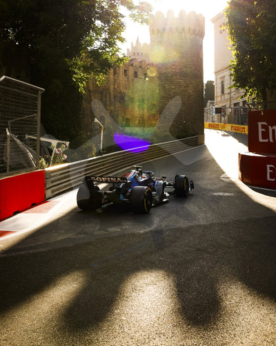 F1 Grand Prix of Azerbaijan