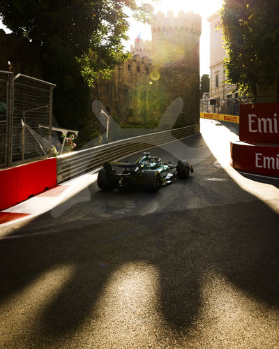 F1 Grand Prix of Azerbaijan