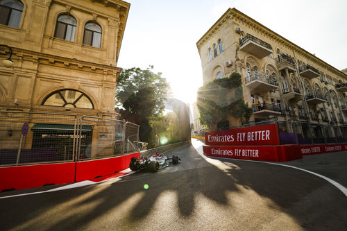 F1 Grand Prix of Azerbaijan