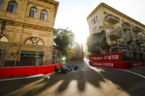 F1 Grand Prix of Azerbaijan