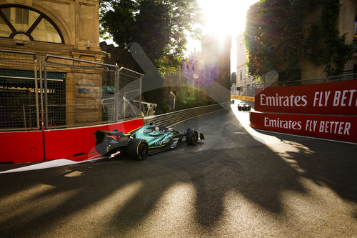 F1 Grand Prix of Azerbaijan