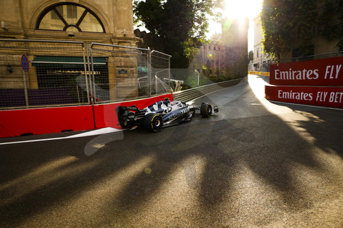F1 Grand Prix of Azerbaijan