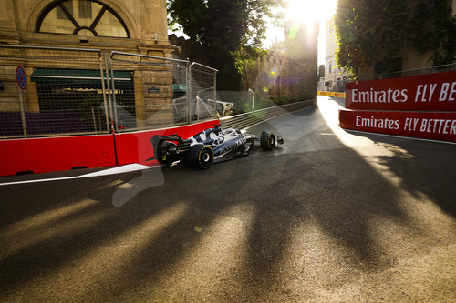 F1 Grand Prix of Azerbaijan