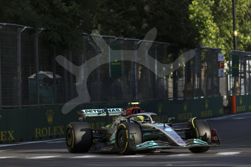 F1 Grand Prix of Azerbaijan