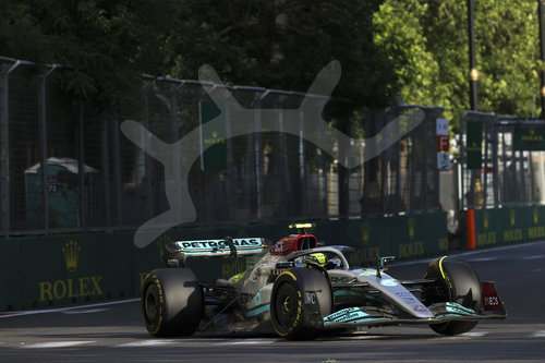 F1 Grand Prix of Azerbaijan