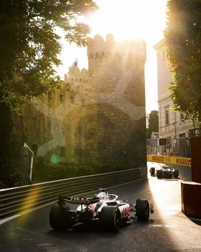 F1 Grand Prix of Azerbaijan