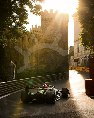 F1 Grand Prix of Azerbaijan