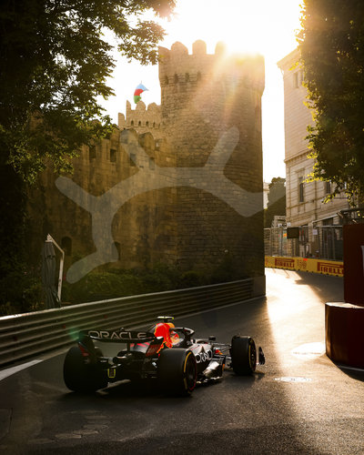 F1 Grand Prix of Azerbaijan