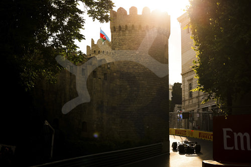F1 Grand Prix of Azerbaijan