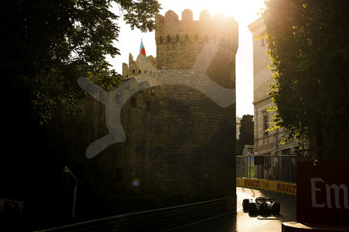 F1 Grand Prix of Azerbaijan