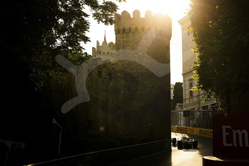 F1 Grand Prix of Azerbaijan