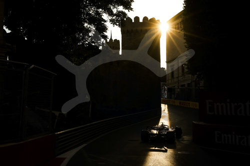 F1 Grand Prix of Azerbaijan