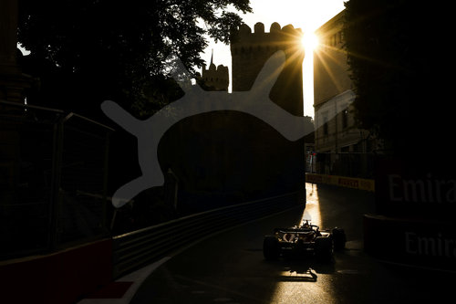 F1 Grand Prix of Azerbaijan