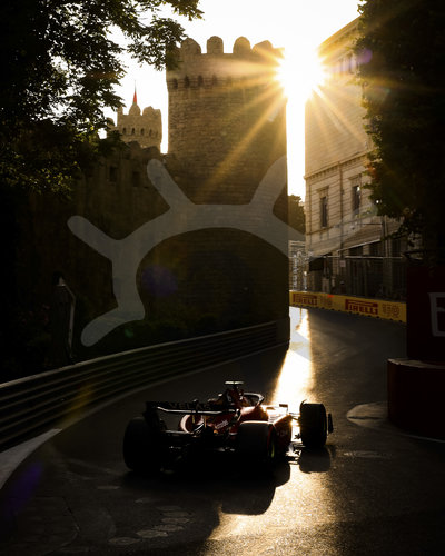F1 Grand Prix of Azerbaijan