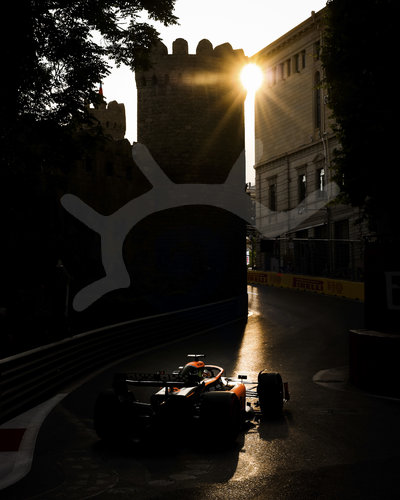 F1 Grand Prix of Azerbaijan