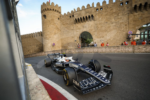 F1 Grand Prix of Azerbaijan